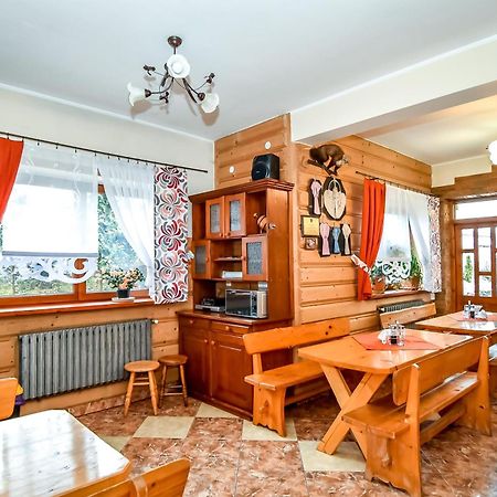 Cudzichowka Biały Dunajec Exterior foto