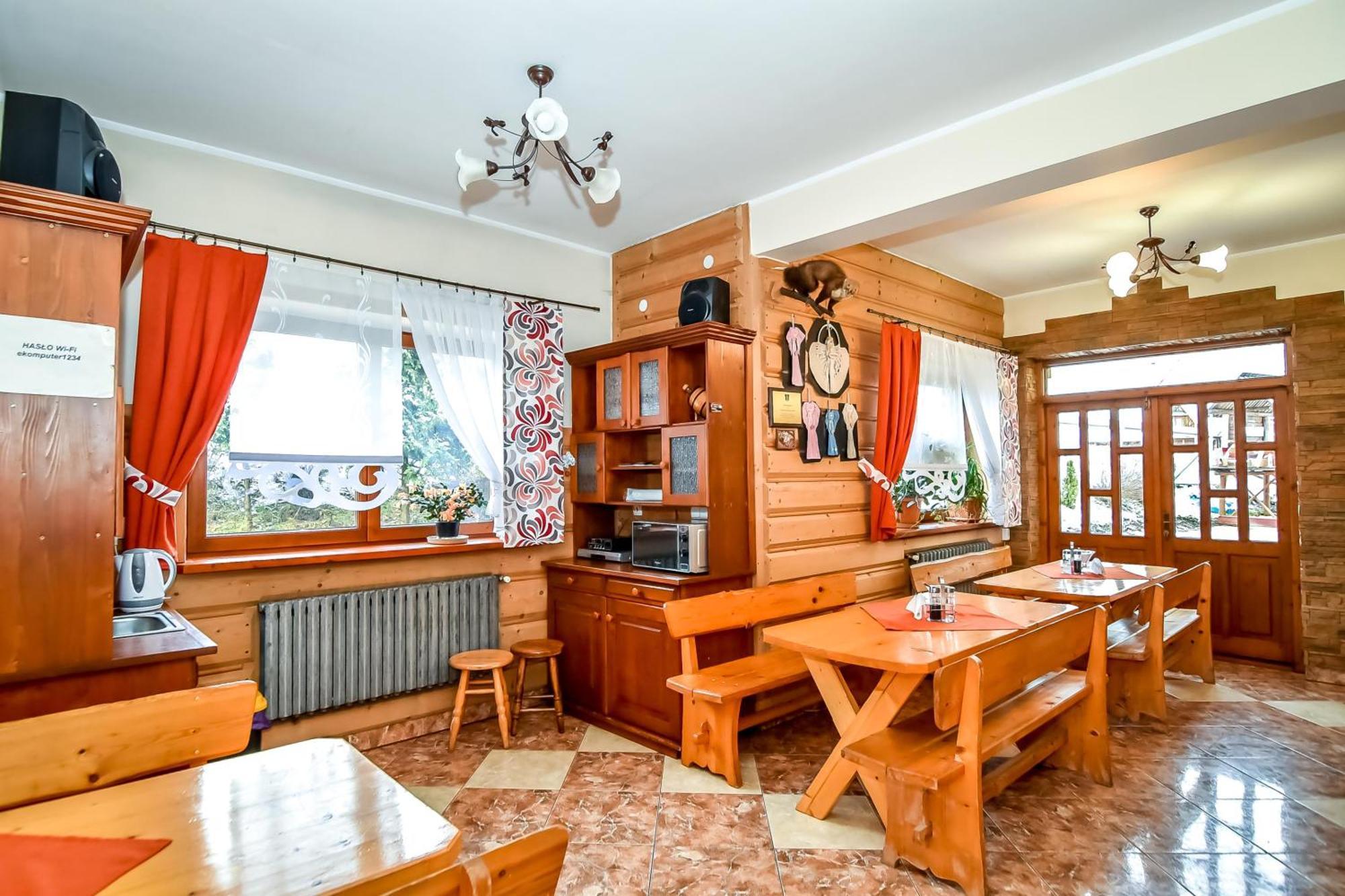 Cudzichowka Biały Dunajec Exterior foto