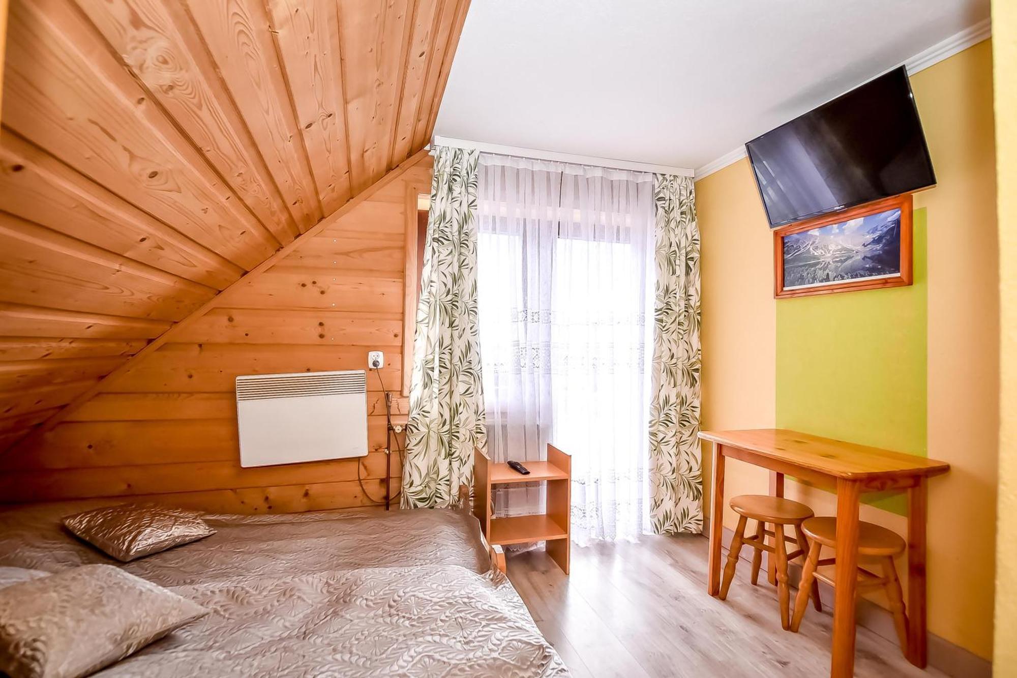 Cudzichowka Biały Dunajec Exterior foto
