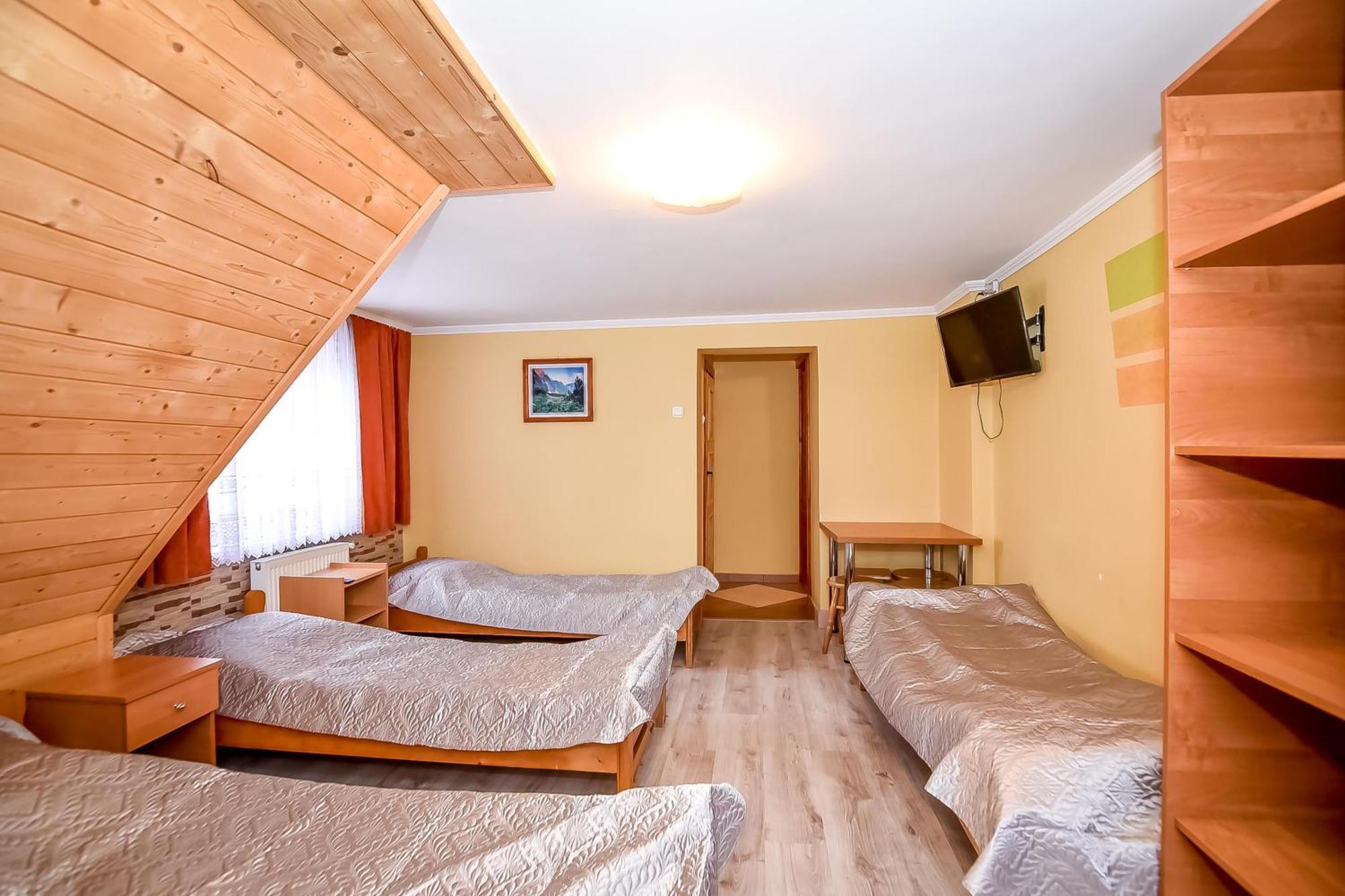 Cudzichowka Biały Dunajec Exterior foto