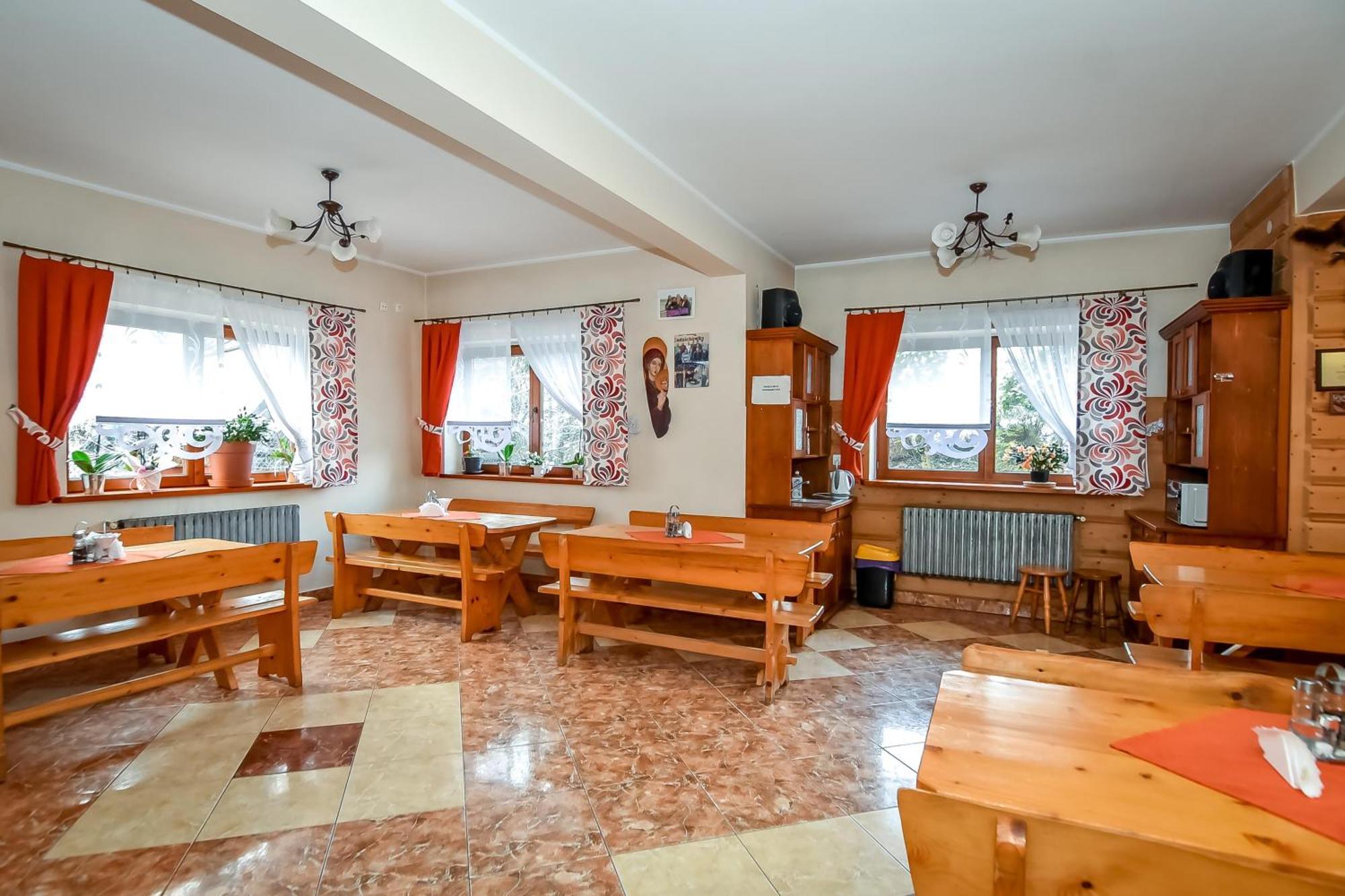Cudzichowka Biały Dunajec Exterior foto