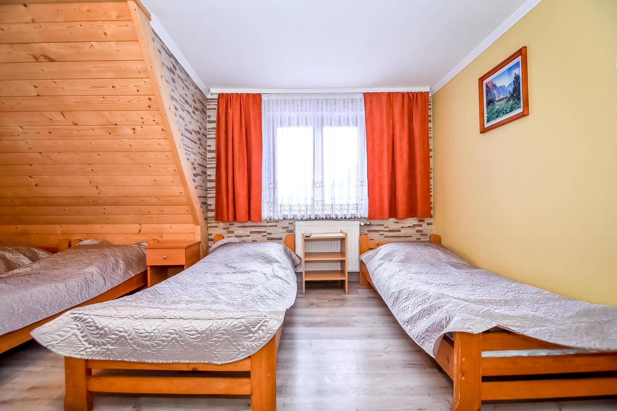 Cudzichowka Biały Dunajec Exterior foto