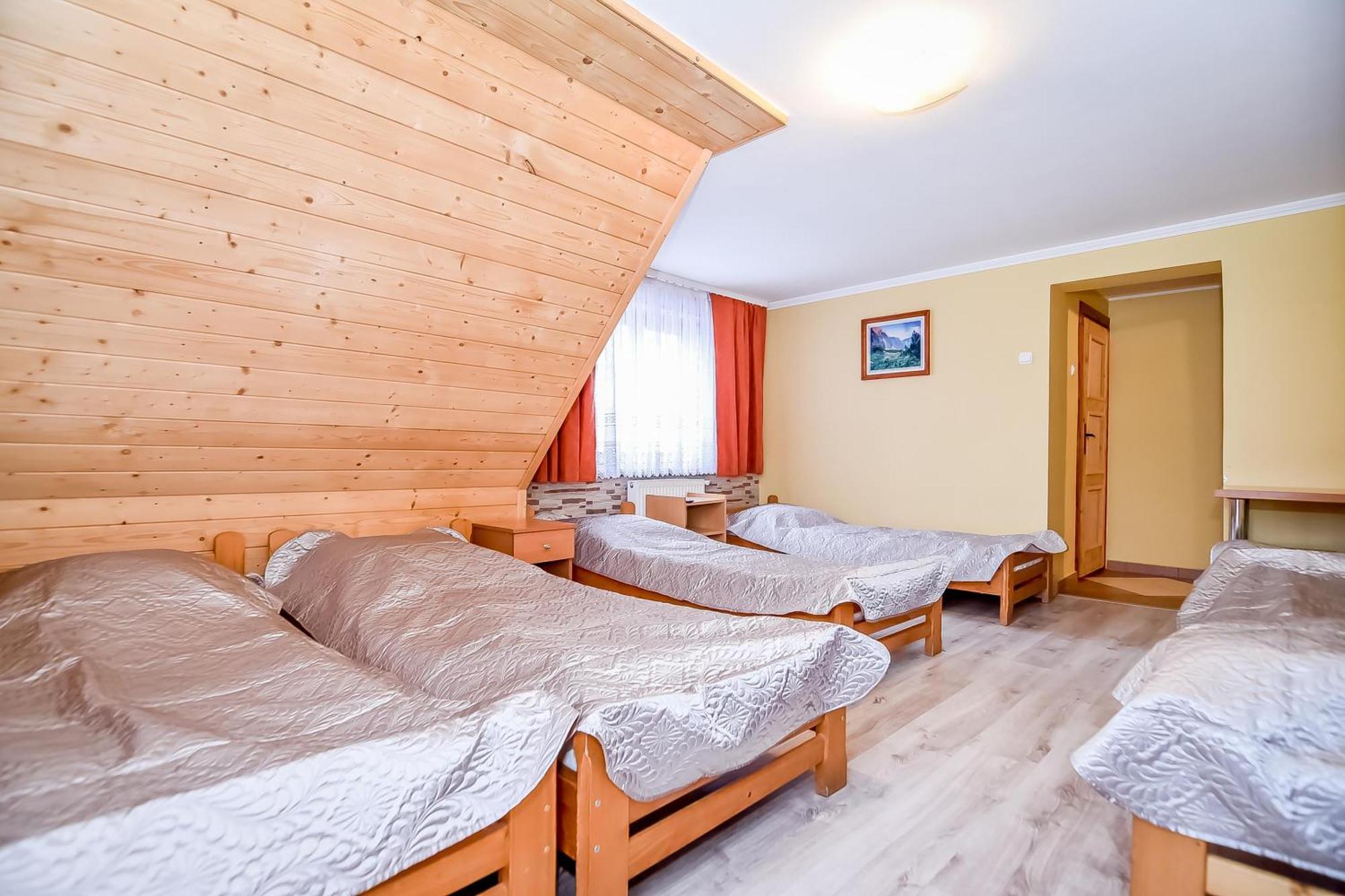 Cudzichowka Biały Dunajec Exterior foto