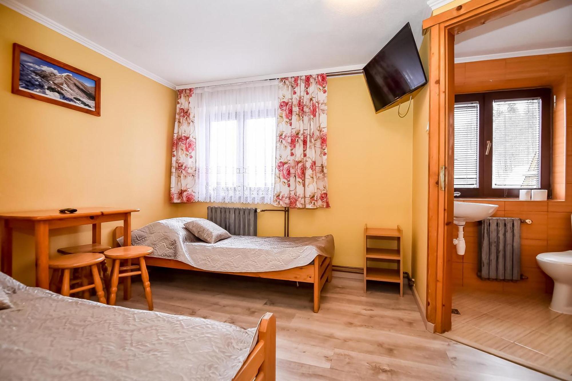 Cudzichowka Biały Dunajec Exterior foto