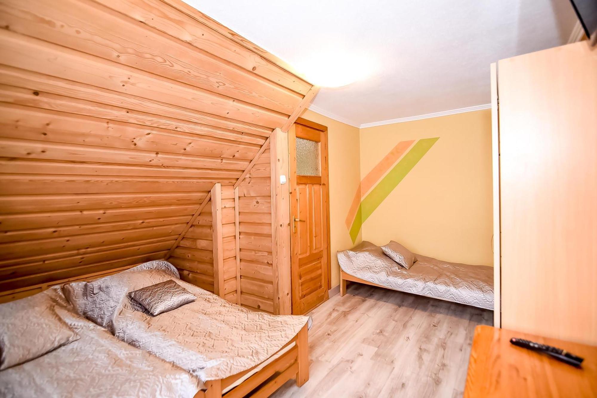 Cudzichowka Biały Dunajec Exterior foto