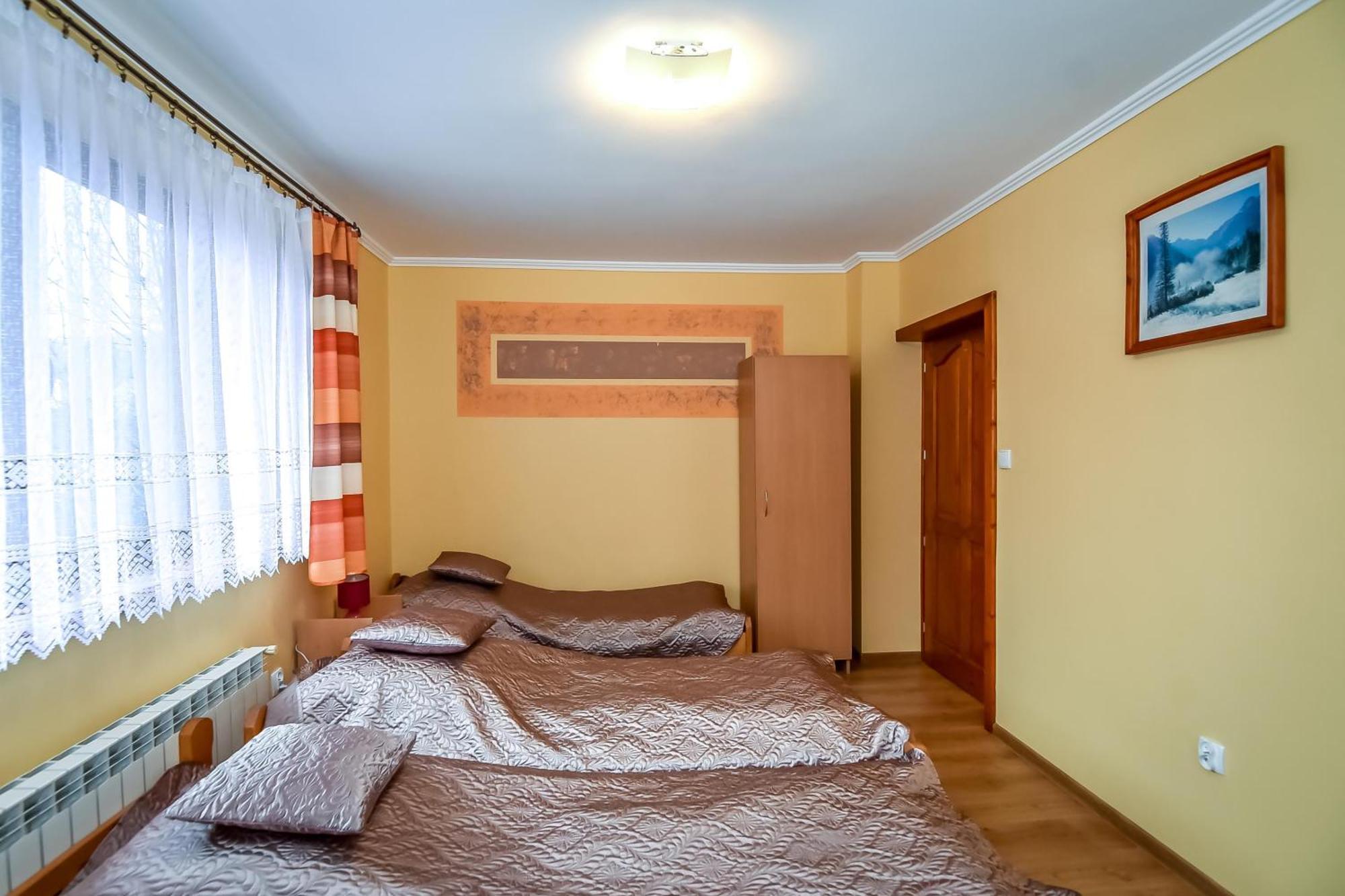 Cudzichowka Biały Dunajec Exterior foto