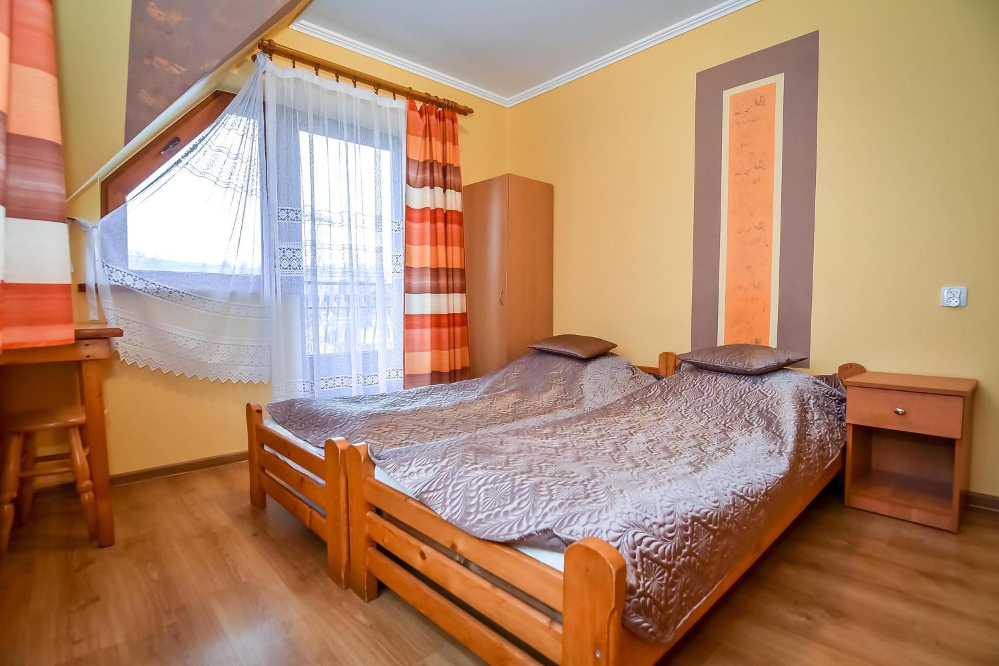 Cudzichowka Biały Dunajec Exterior foto
