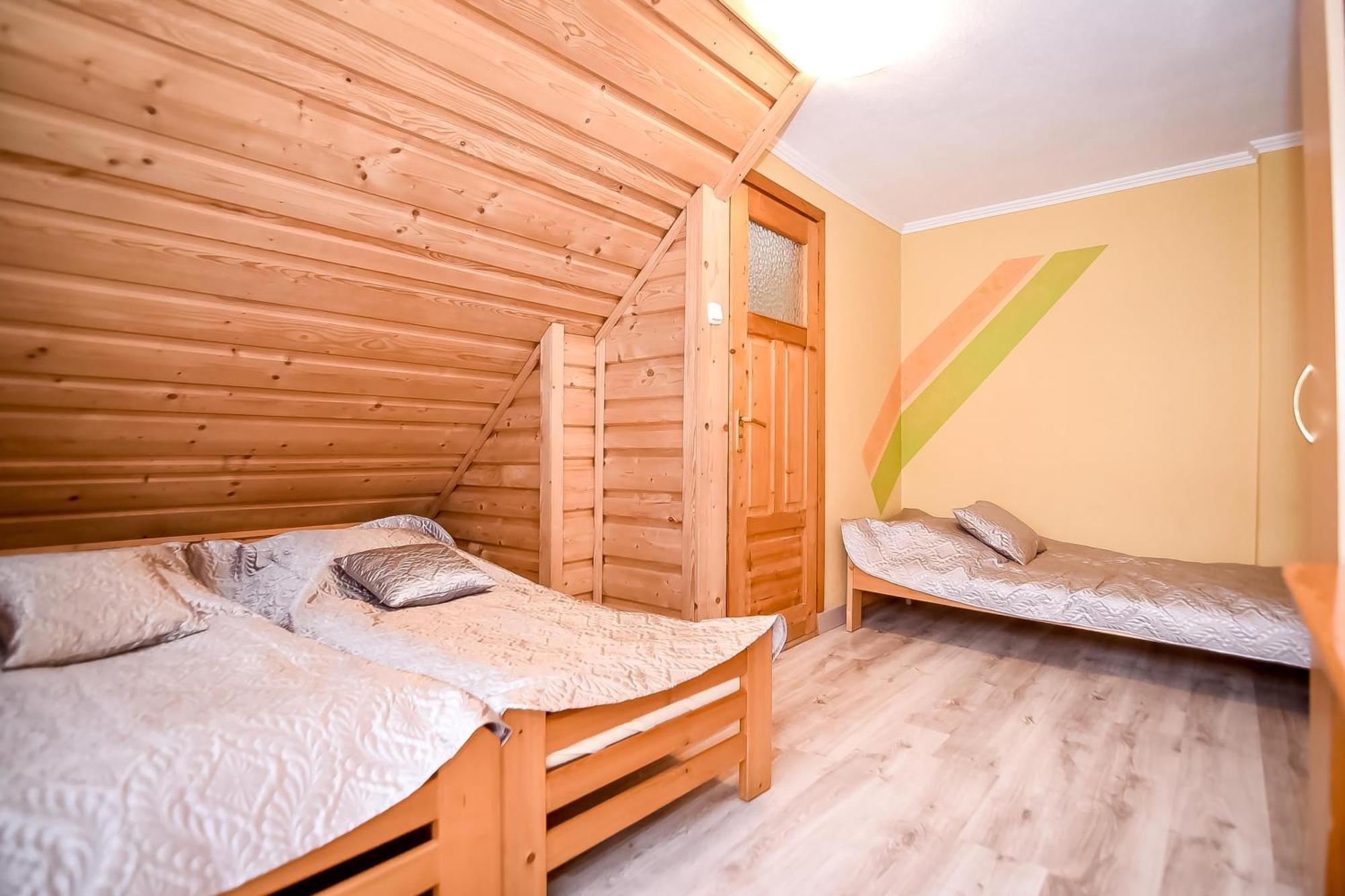 Cudzichowka Biały Dunajec Exterior foto