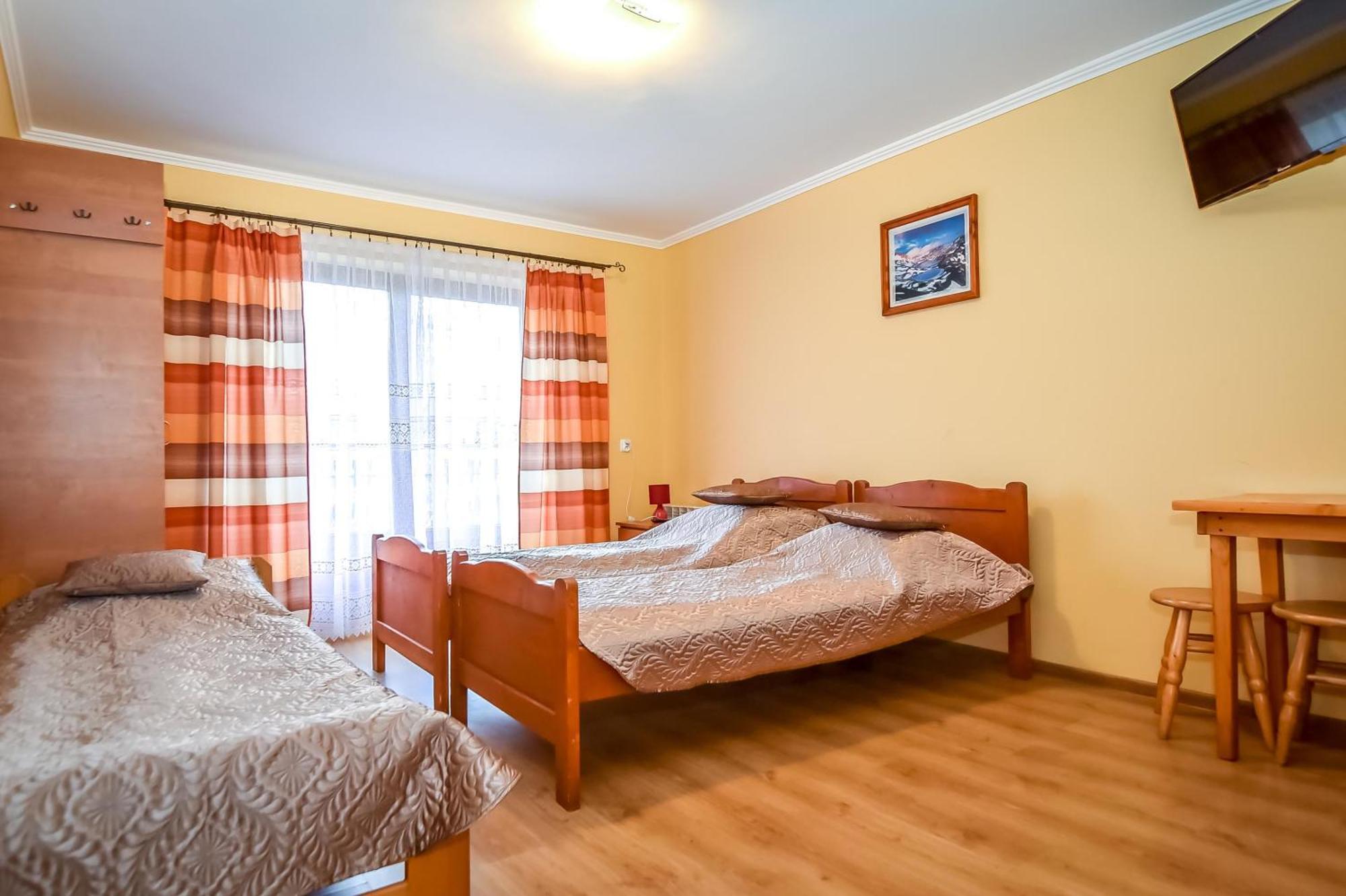 Cudzichowka Biały Dunajec Exterior foto