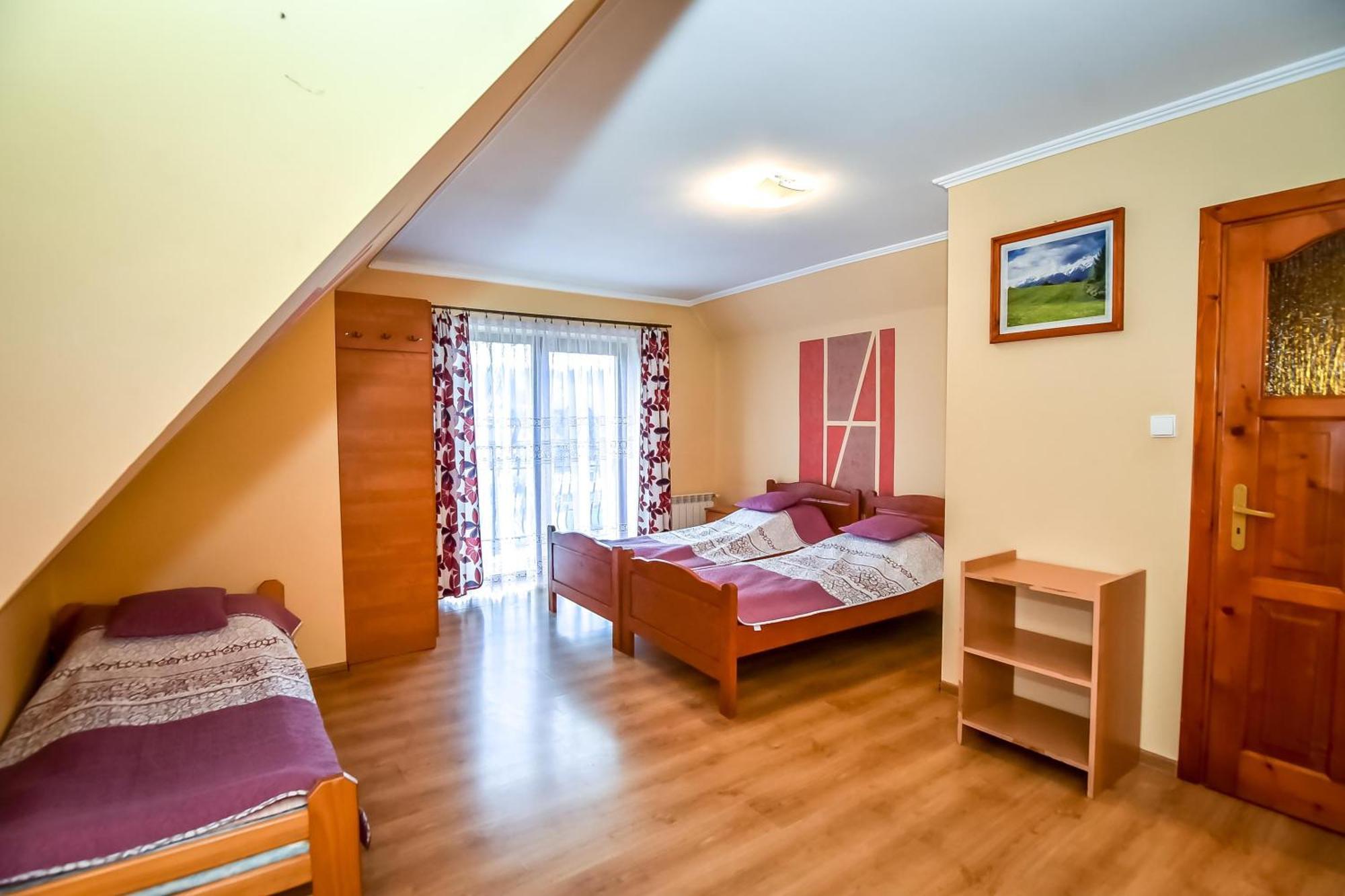 Cudzichowka Biały Dunajec Exterior foto