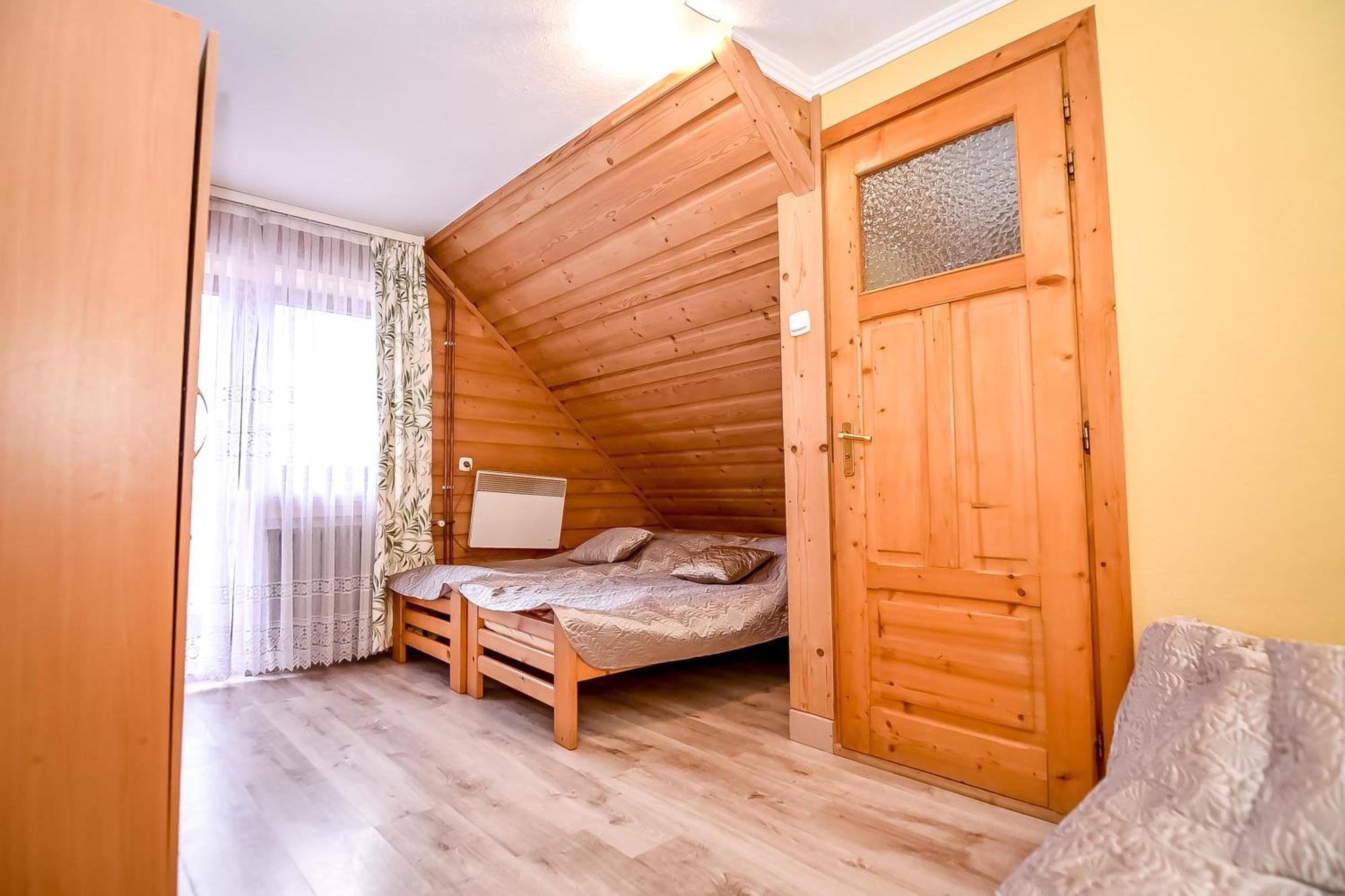 Cudzichowka Biały Dunajec Exterior foto
