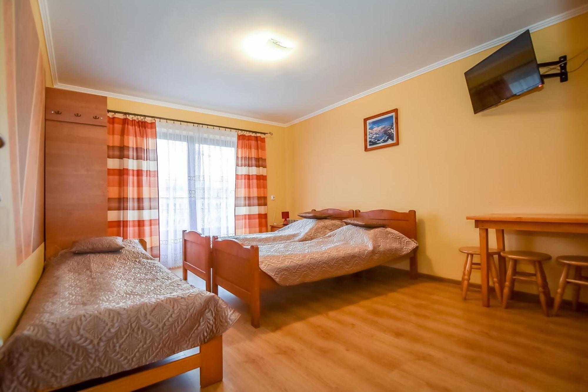 Cudzichowka Biały Dunajec Exterior foto