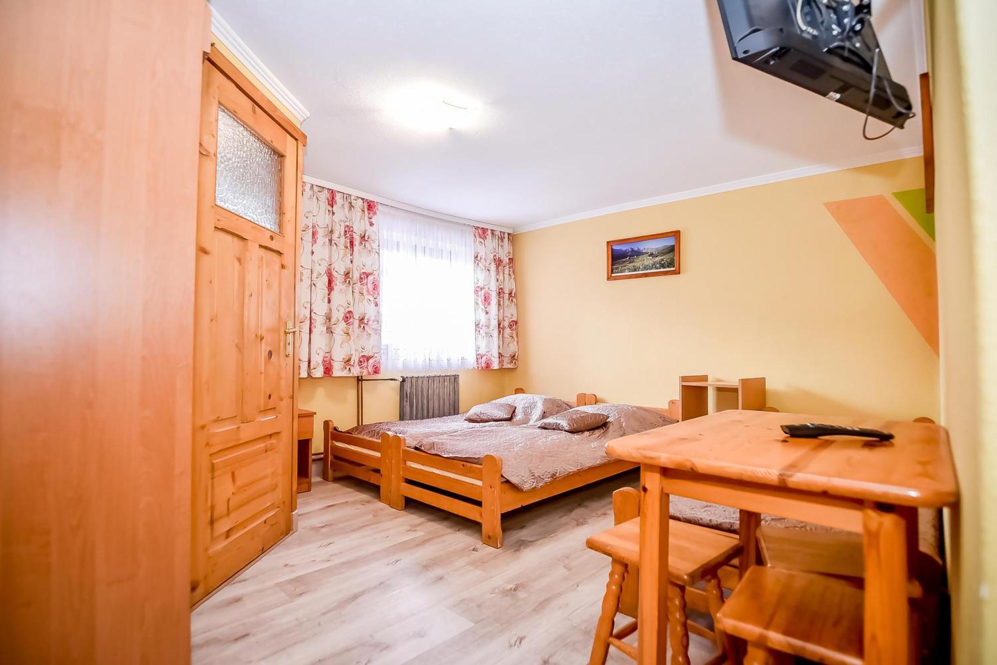 Cudzichowka Biały Dunajec Exterior foto