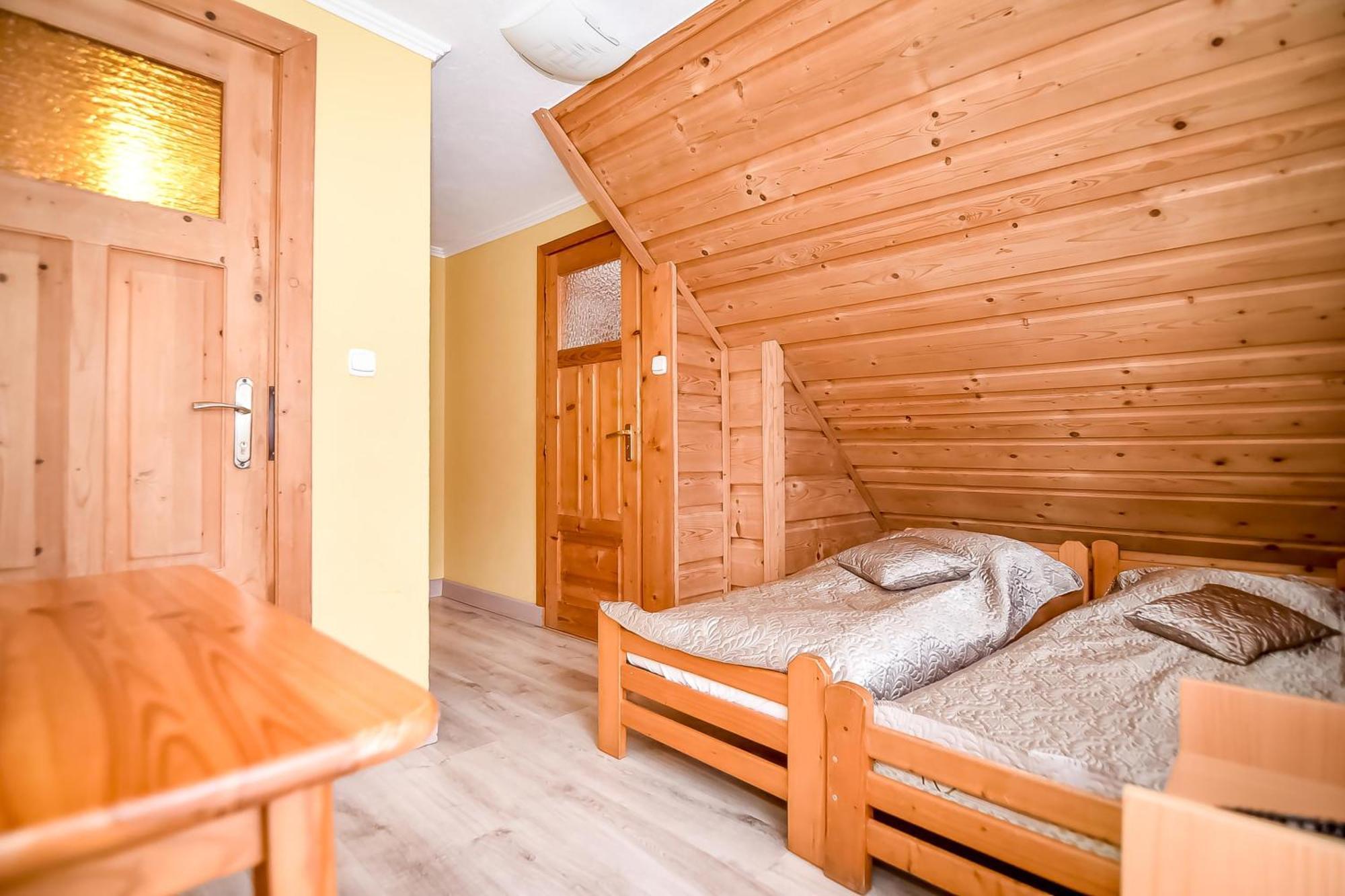 Cudzichowka Biały Dunajec Exterior foto