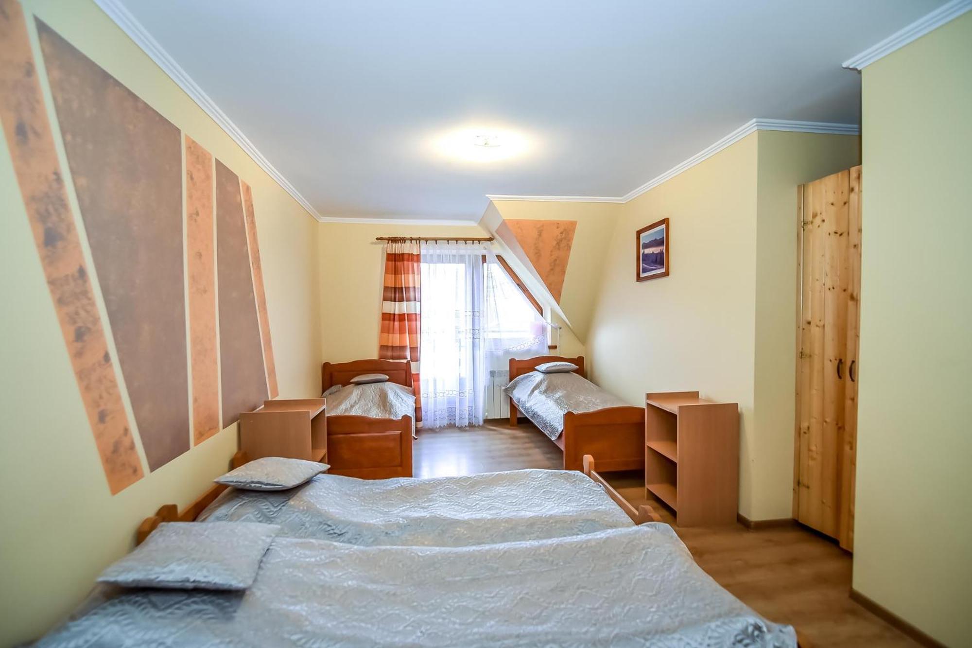 Cudzichowka Biały Dunajec Exterior foto