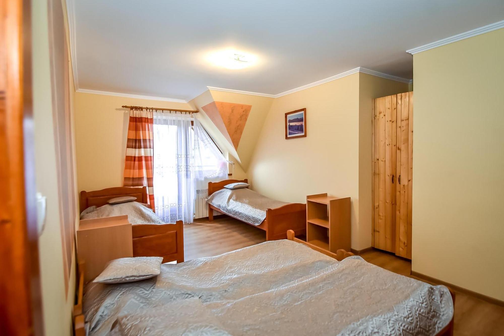 Cudzichowka Biały Dunajec Exterior foto