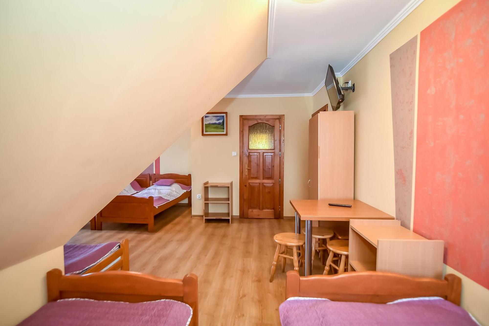 Cudzichowka Biały Dunajec Exterior foto